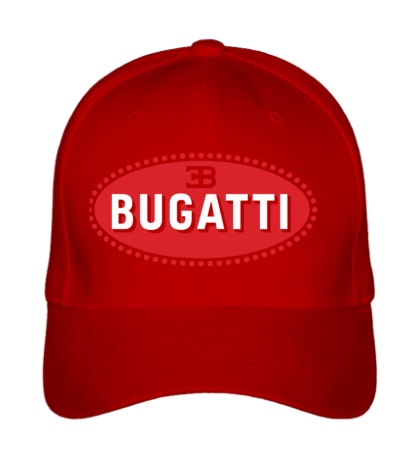 Бейсболка Bugatti