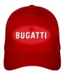 Бейсболка «Bugatti» - Фото 1