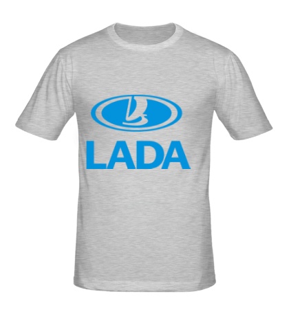 Мужская футболка «Lada»