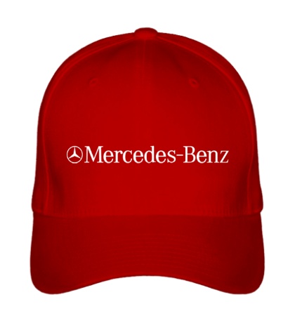 Бейсболка Mersedes-Benz Line