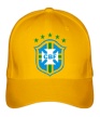 Бейсболка «Brazil CBF» - Фото 1