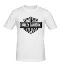 Мужская футболка Harley-Davidson