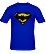 Мужская футболка «Super Batman» - Фото 1