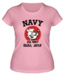 Женская футболка «Моряк Попай» - Фото 1
