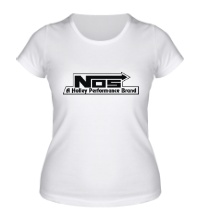 Женская футболка NOS
