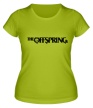Женская футболка «The Offspring Logo» - Фото 1