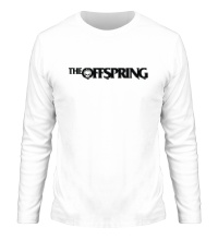 Мужской лонгслив The Offspring Logo