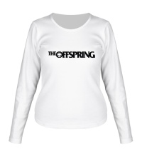 Женский лонгслив The Offspring Logo