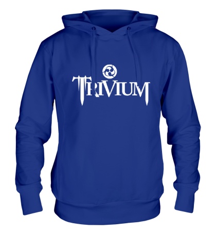 Толстовка с капюшоном Trivium