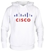 Толстовка с капюшоном «Cisco» - Фото 1