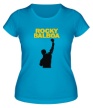 Женская футболка «Rocky Balboa» - Фото 1