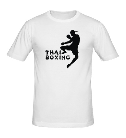 Мужская футболка «Thai Boxing»