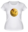 Женская футболка «Хранители, Смайлик» - Фото 1