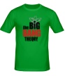 Мужская футболка «The Big Bang Theory» - Фото 1