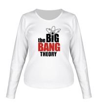 Женский лонгслив The Big Bang Theory