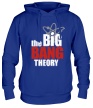 Толстовка с капюшоном «The Big Bang Theory» - Фото 1