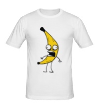Мужская футболка Crazy Banana