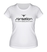 Женская футболка Sensation: Dance Event