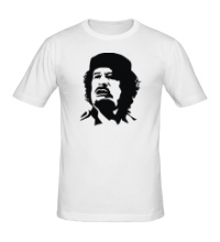 Мужская футболка Kaddafi Revolution