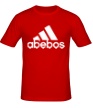 Мужская футболка «Abebos» - Фото 1