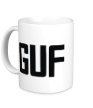 Керамическая кружка «GUF» - Фото 1