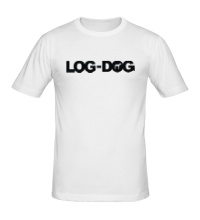 Мужская футболка Loc-Dog