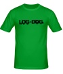 Мужская футболка «Loc-Dog» - Фото 1