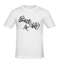 Мужская футболка Noize MC Music