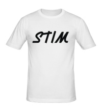 Мужская футболка Stim