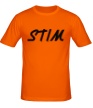 Мужская футболка «Stim» - Фото 1