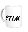 Керамическая кружка «Stim» - Фото 1