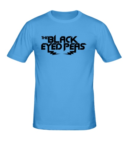 Мужская футболка «Black Eyed Peas»