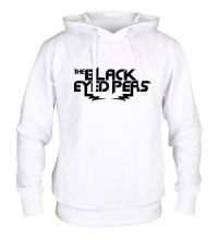 Толстовка с капюшоном Black Eyed Peas