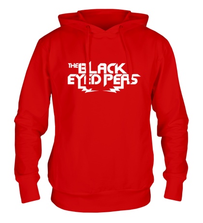 Толстовка с капюшоном «Black Eyed Peas»