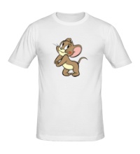 Мужская футболка Влюбленный Джерри