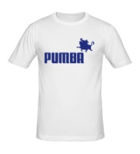 Мужская футболка Pumba