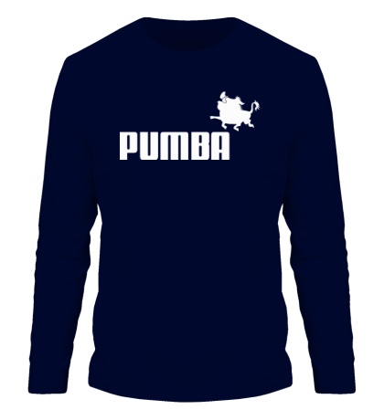 Мужской лонгслив «Pumba»