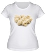 Женская футболка «Пельмени» - Фото 1