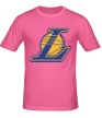 Мужская футболка «Los Angeles Lakers» - Фото 1