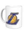 Керамическая кружка «Los Angeles Lakers» - Фото 1