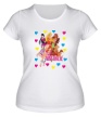 Женская футболка «Winx Love» - Фото 1