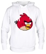 Толстовка с капюшоном «Angry Birds: Red Bird» - Фото 1