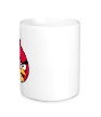 Керамическая кружка «Angry Birds: Red Bird» - Фото 6