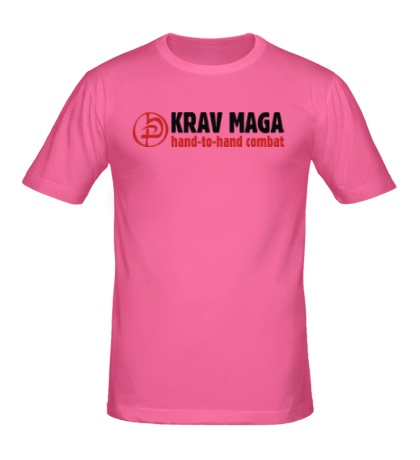 Мужская футболка Krav Maga Combat