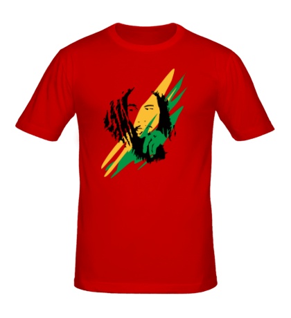 Мужская футболка Bob Marley: Africa Unite