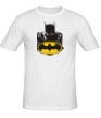 Мужская футболка «Batman Vision» - Фото 1