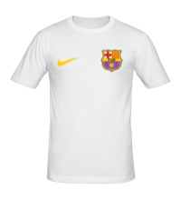 Мужская футболка Форма Барселоны