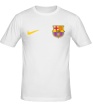 Мужская футболка «Форма Барселоны» - Фото 1