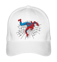 Бейсболка Spiderweb