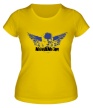 Женская футболка «Nuranium» - Фото 1